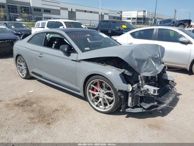 WUAPWAF58KA****** · 2019 AUDI RS 5 2.9T