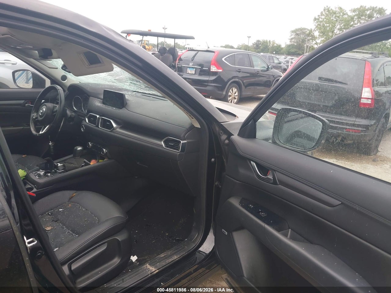 2018 MAZDA CX-5 TOURING · 5/11