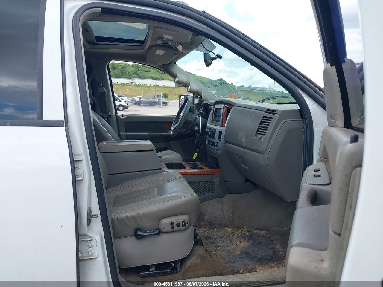 2008 DODGE RAM 2500 ST/SXT · 5/11