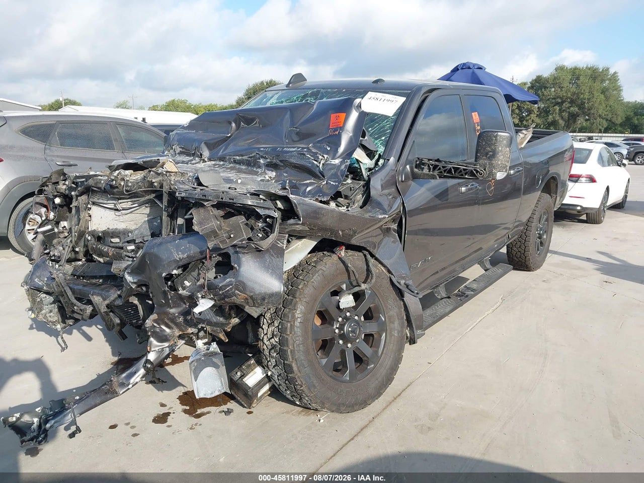 2022 RAM 2500 LONE STAR  4X4 6'4 BOX · 2/11