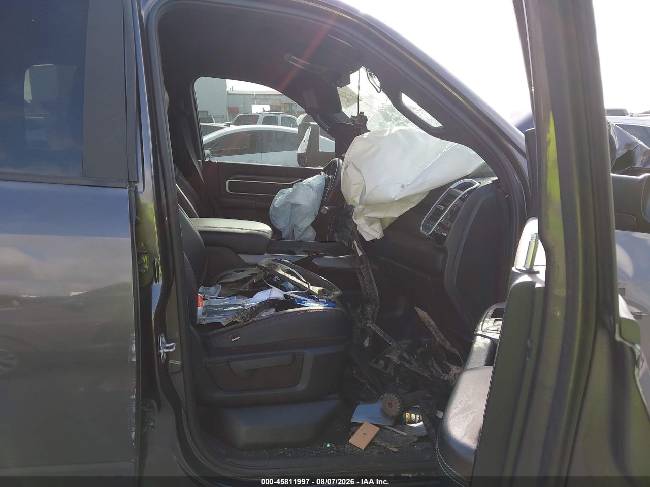 2022 RAM 2500 LONE STAR  4X4 6'4 BOX · 5/11