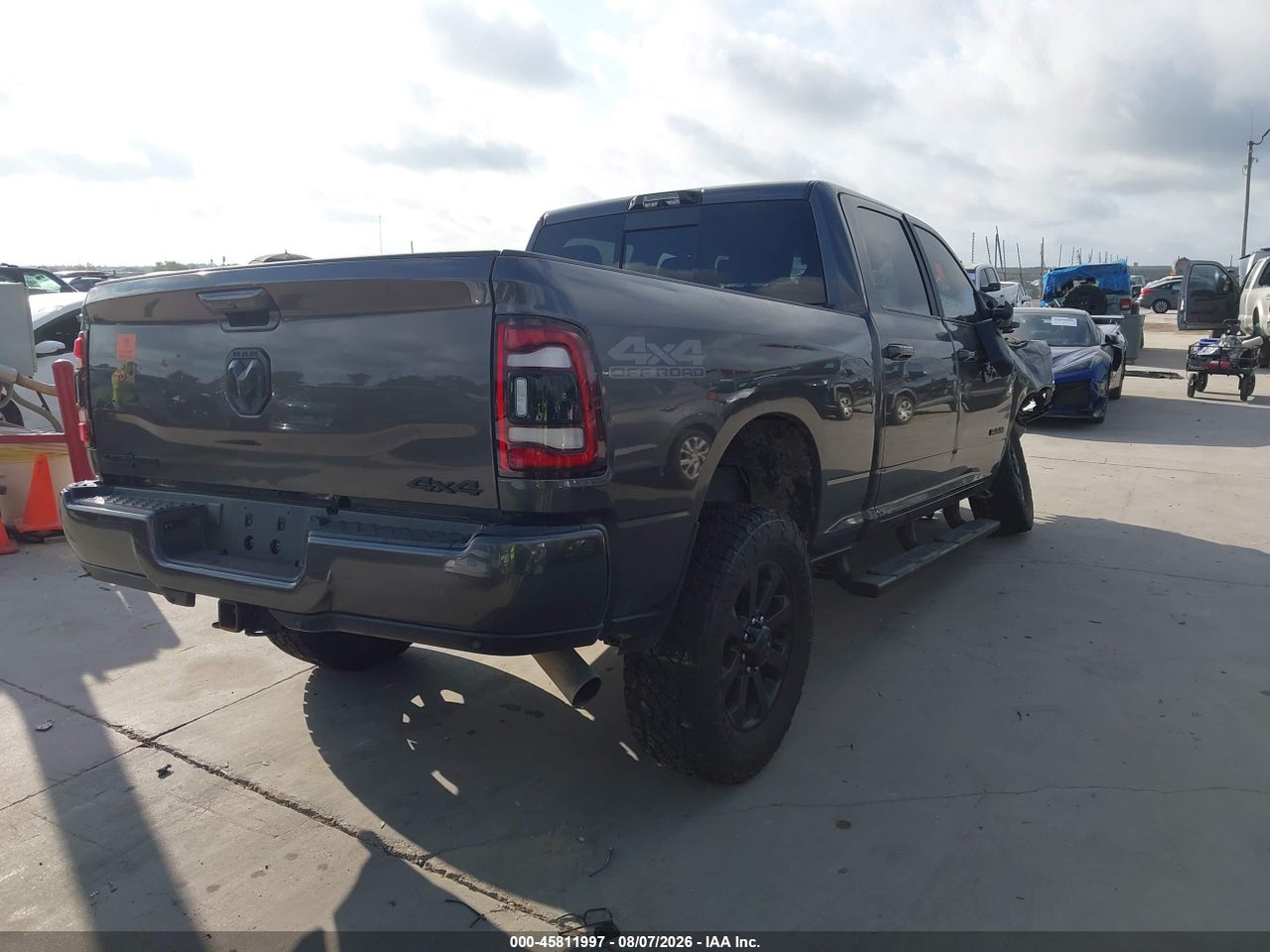 2022 RAM 2500 LONE STAR  4X4 6'4 BOX · 4/11