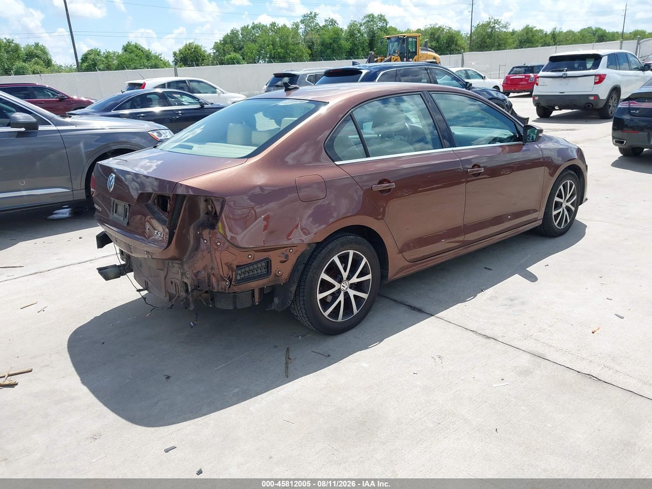 2017 VOLKSWAGEN JETTA 1.4T SE · 4/11
