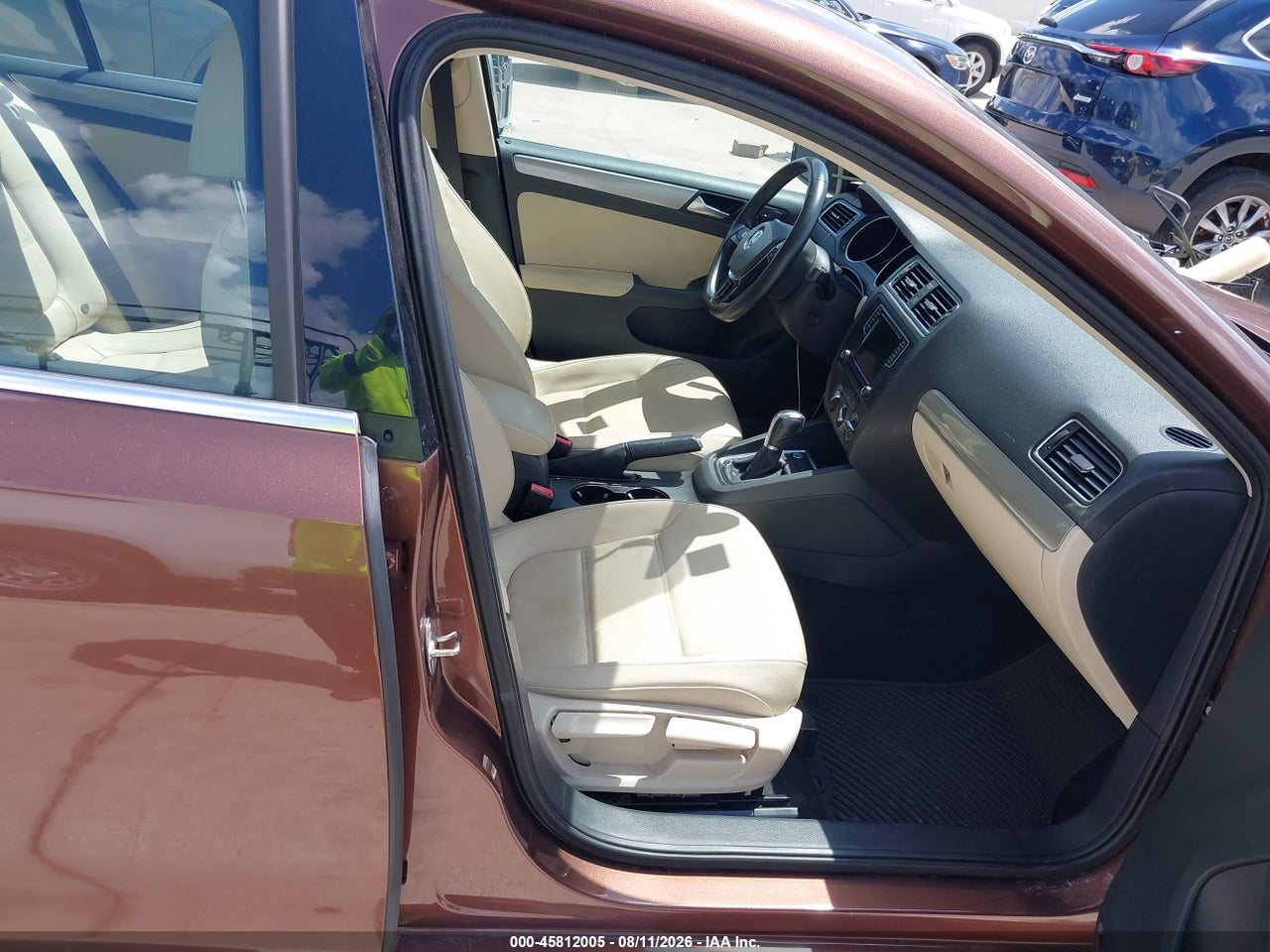 2017 VOLKSWAGEN JETTA 1.4T SE · 5/11