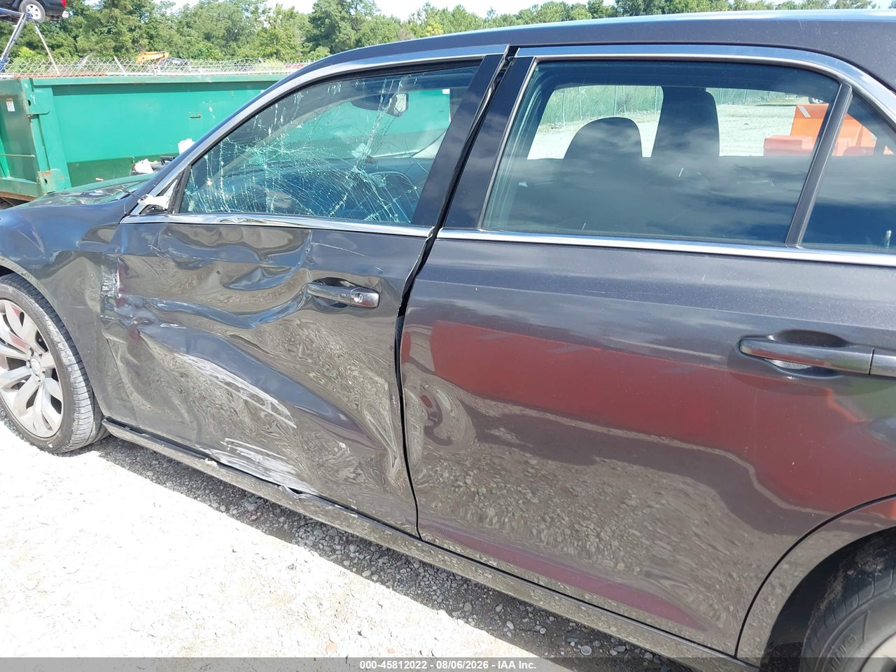 2C3CCAAG2JH****** · 2018 CHRYSLER 300 TOURING · 6/11