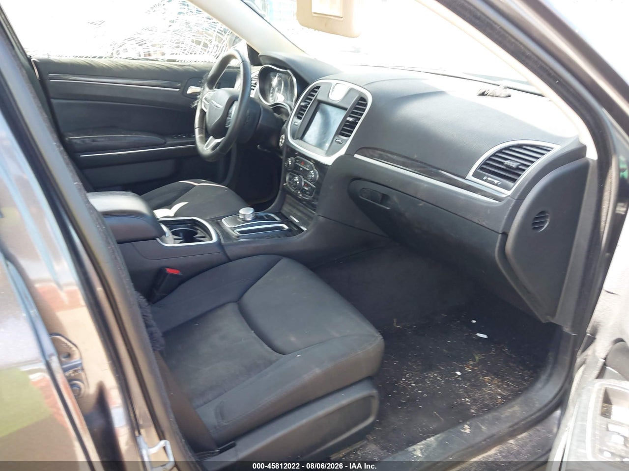 2C3CCAAG2JH****** · 2018 CHRYSLER 300 TOURING · 5/11