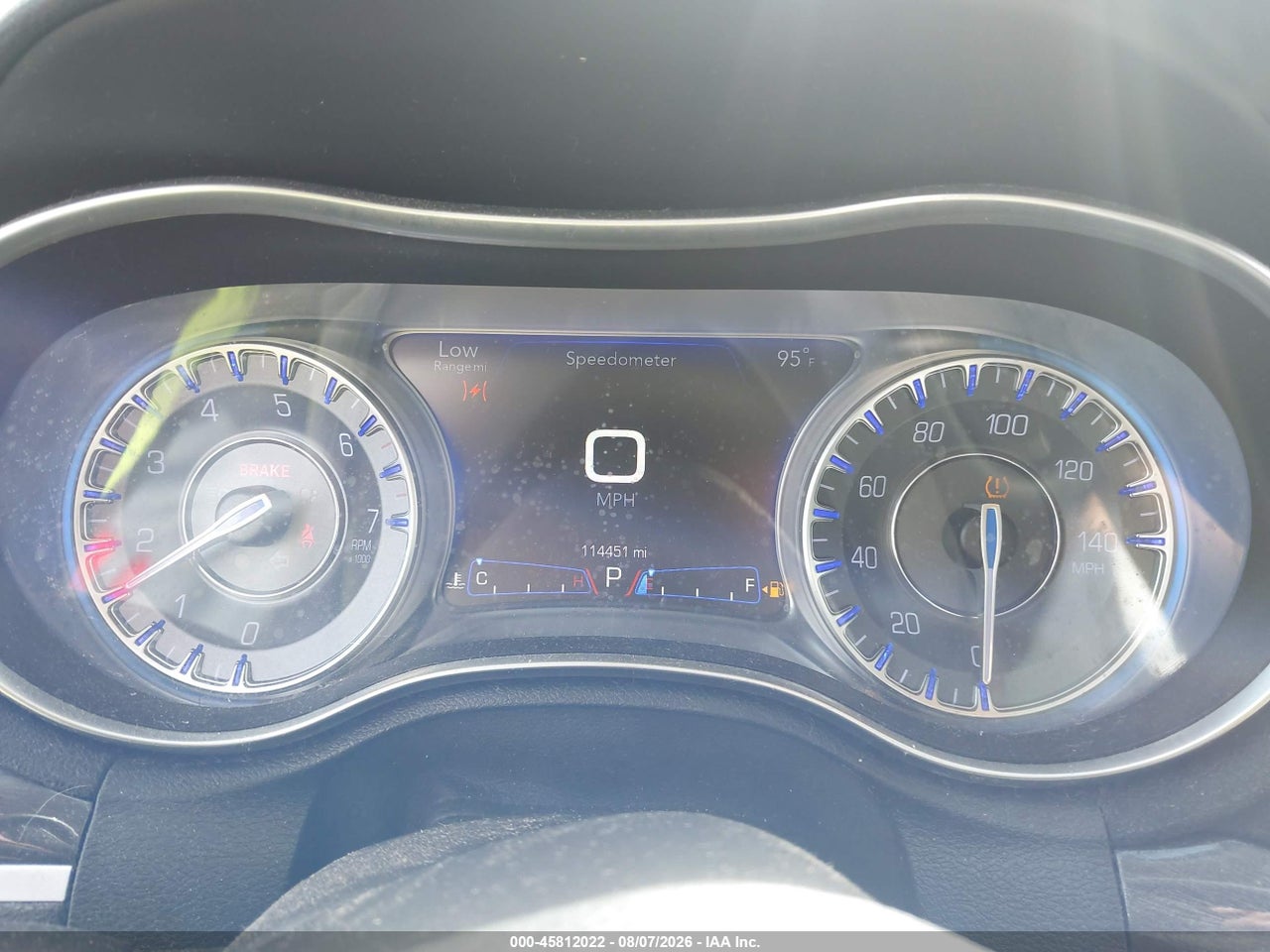 2C3CCAAG2JH****** · 2018 CHRYSLER 300 TOURING · 7/11