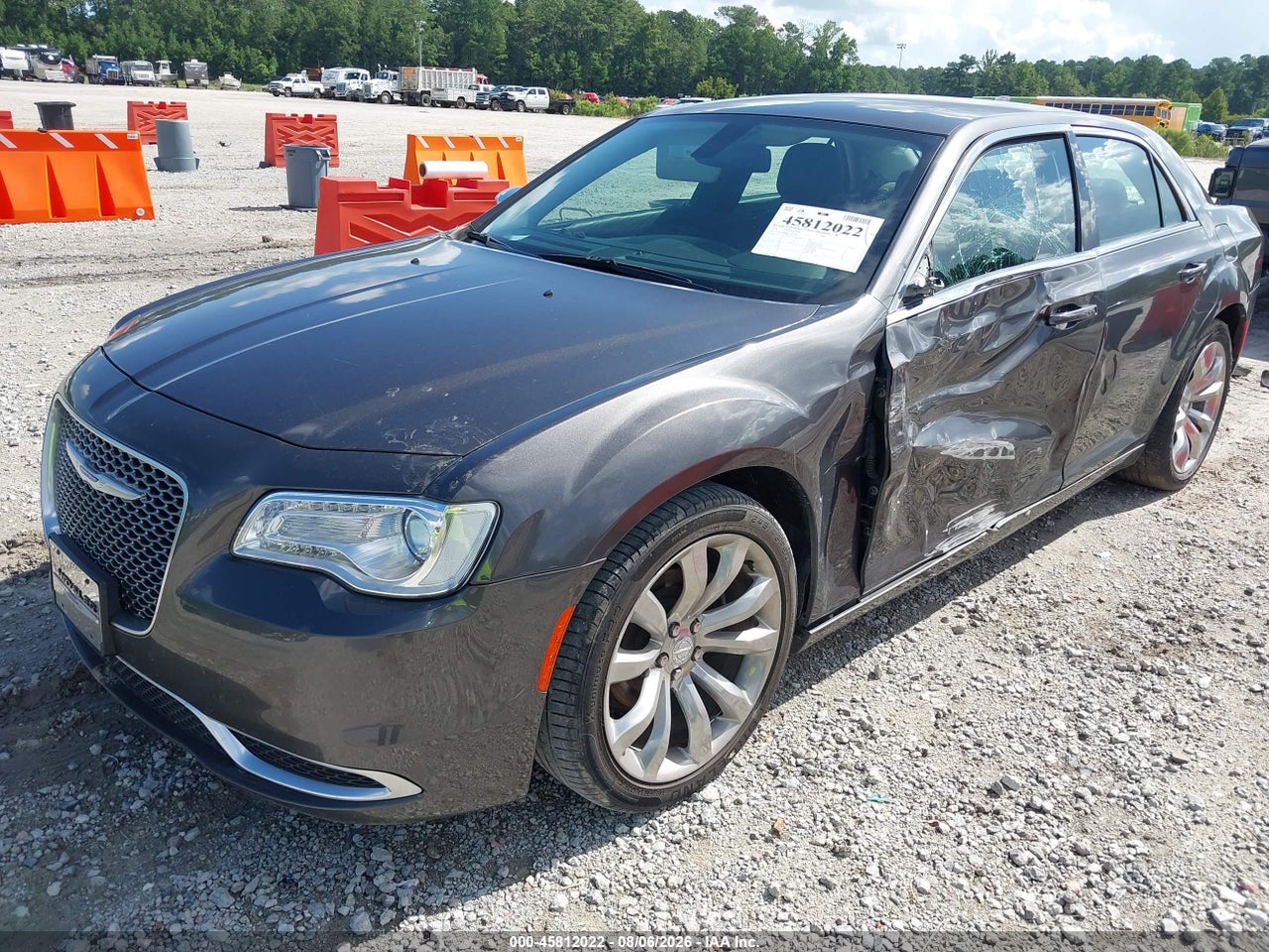 2C3CCAAG2JH****** · 2018 CHRYSLER 300 TOURING · 2/11