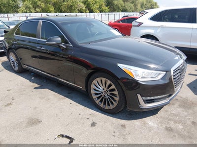 KMTF34JA9KU****** · 2019 GENESIS G90 3.3T PREMIUM