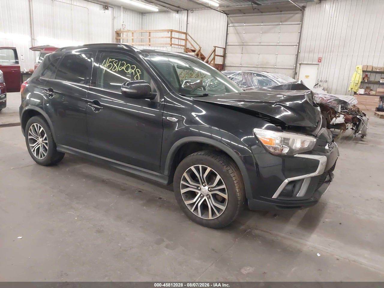 2018 MITSUBISHI OUTLANDER SPORT 2.4 SEL