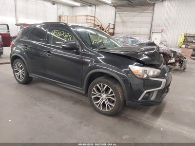 2018 MITSUBISHI OUTLANDER SPORT 2.4 SEL