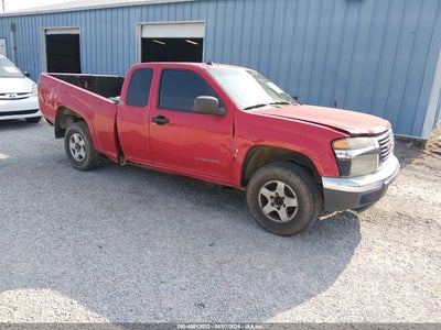 2004 GMC CANYON SLE