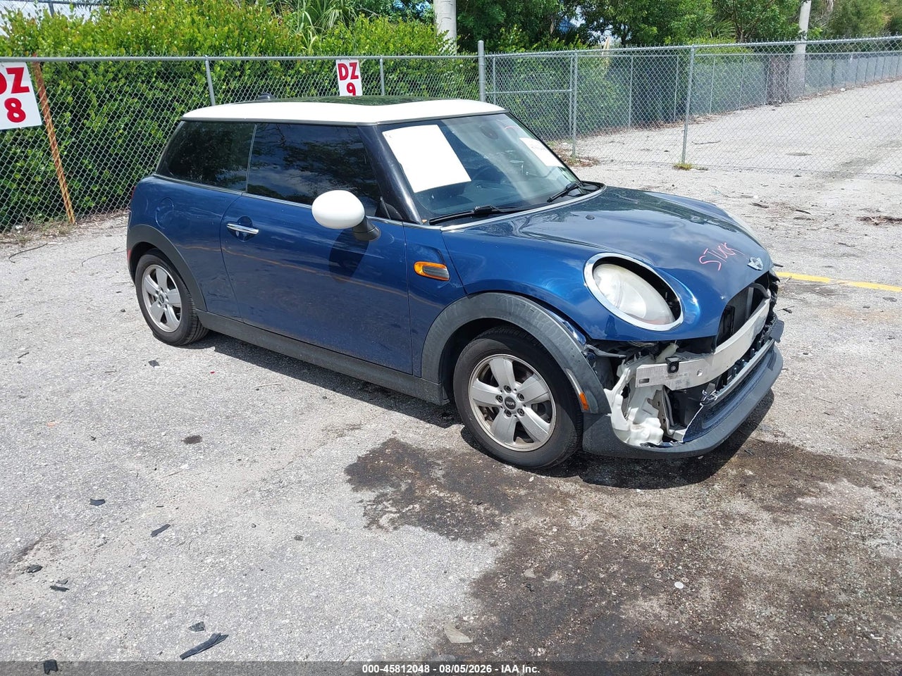 WMWXP5C54J3****** · 2018 MINI HARDTOP COOPER/OXFORD EDITION