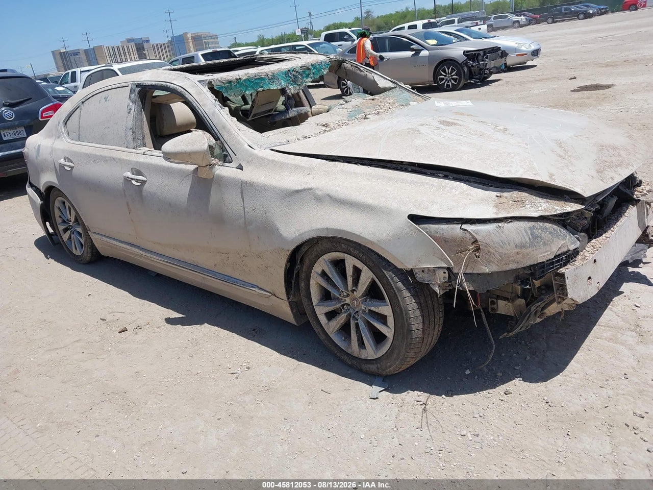 JTHBL5EF2F5****** · 2015 LEXUS LS 460