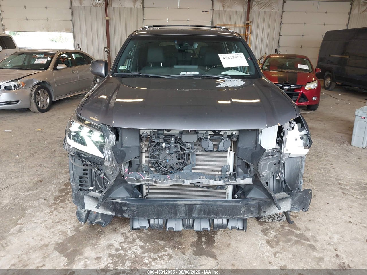 2023 LEXUS GX 460 PREMIUM · 6/11