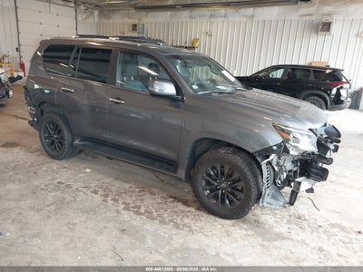 JTJAM7BX5P5****** · 2023 LEXUS GX 460 PREMIUM