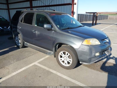 2HNYD18986H****** · 2006 ACURA MDX