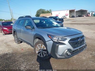 4S4BTAAC9S3****** · 2025 SUBARU OUTBACK
