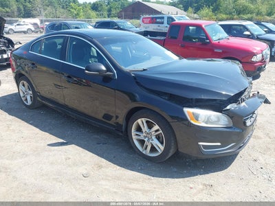YV126MFK6F1****** · 2015 VOLVO S60 T5 PREMIER