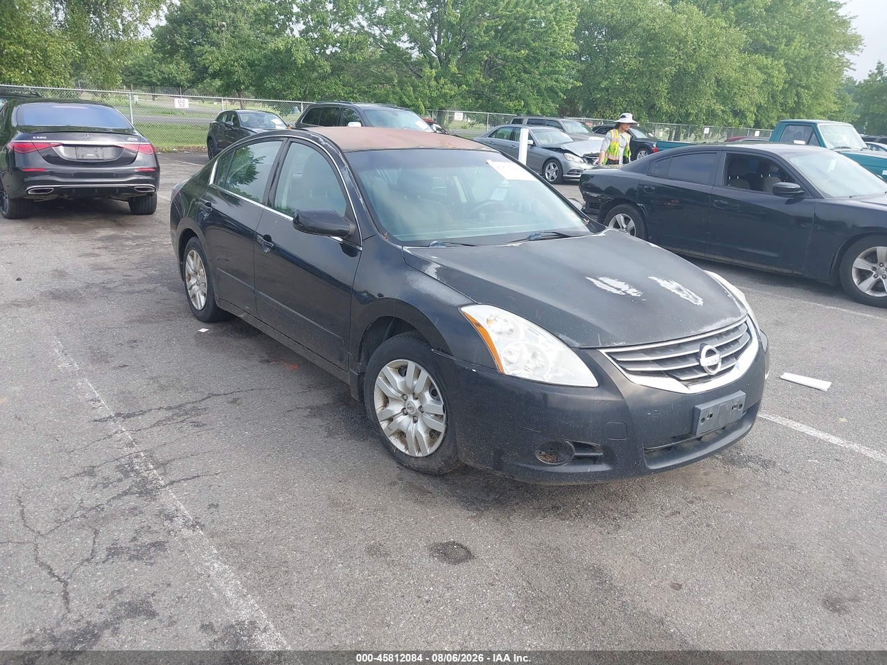 1N4AL2AP5AN****** · 2010 NISSAN ALTIMA 2.5 S