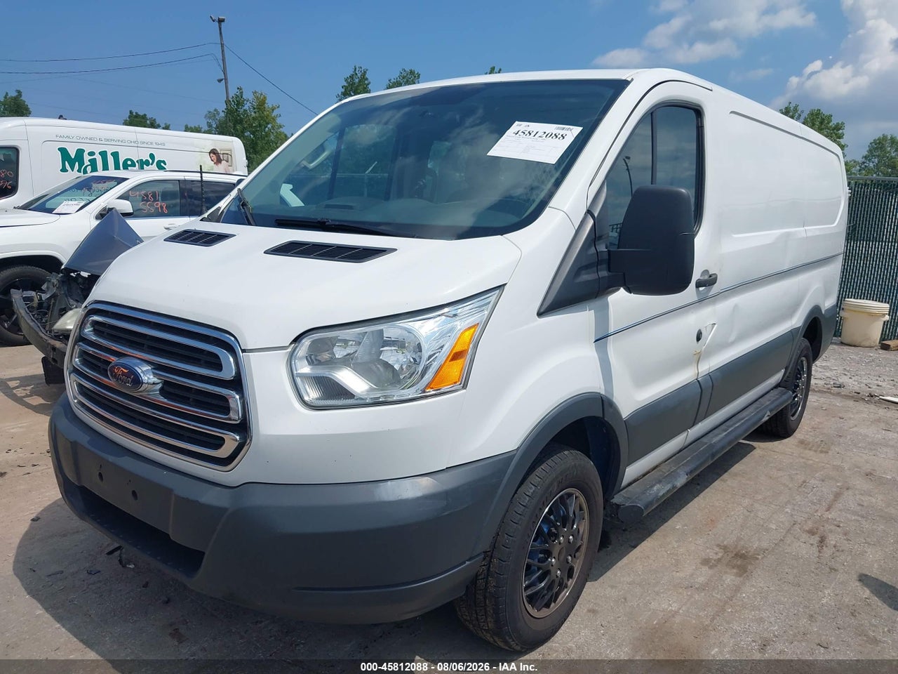 2015 FORD TRANSIT-250   · 2/11