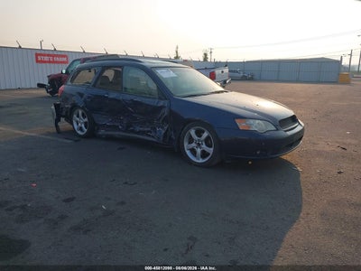 2006 SUBARU LEGACY 2.5I/2.5I LIMITED