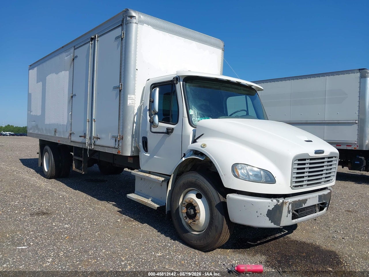 1FVACWFC0KH****** · 2019 FREIGHTLINER M2 106
