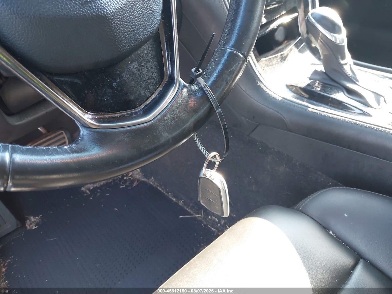 1G6AA5RA3G0****** · 2016 CADILLAC ATS STANDARD · 11/11