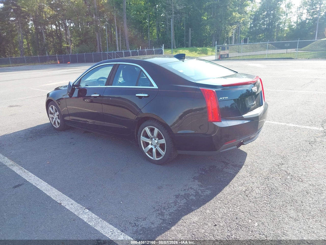 1G6AA5RA3G0****** · 2016 CADILLAC ATS STANDARD · 3/11