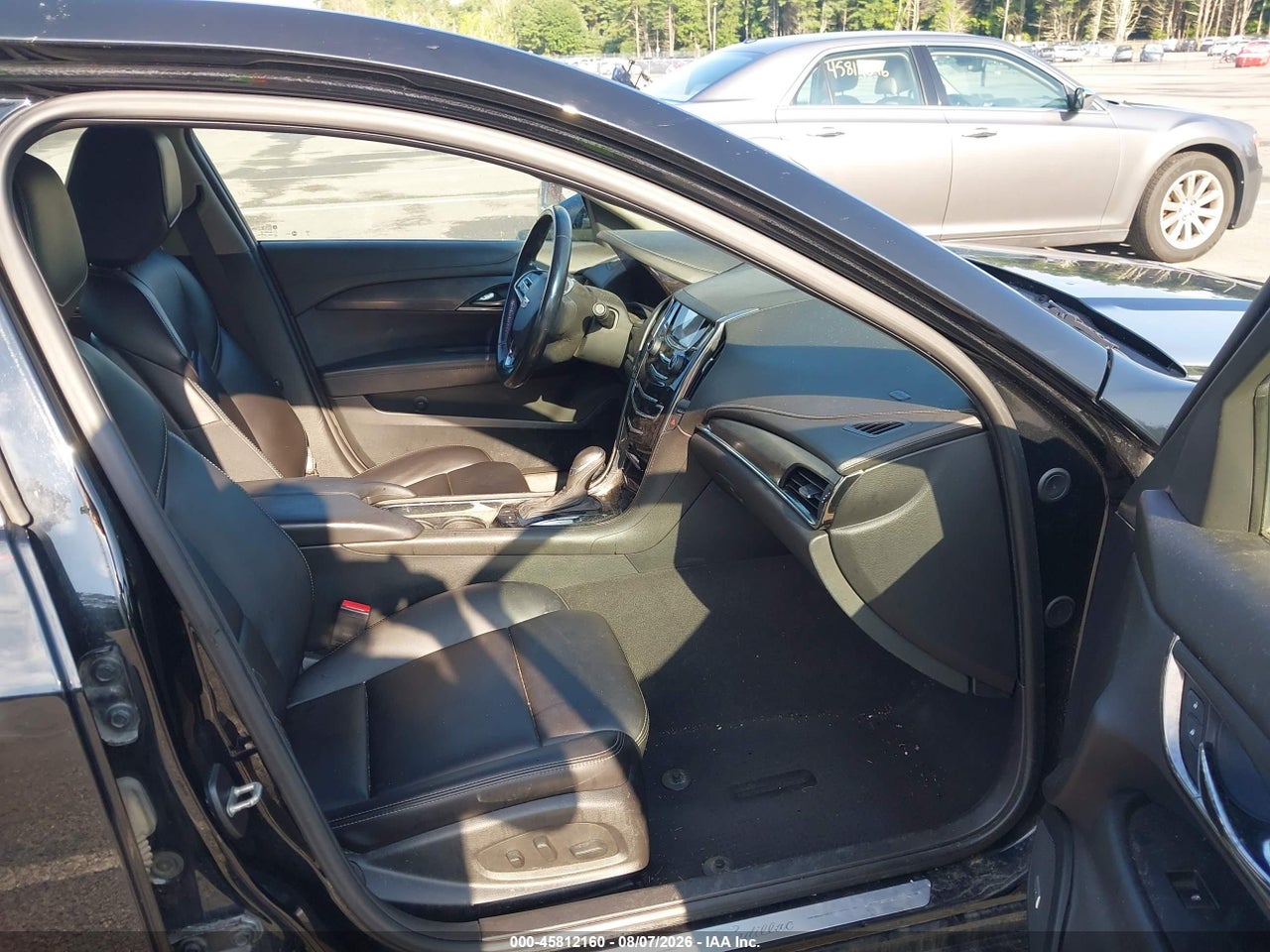 1G6AA5RA3G0****** · 2016 CADILLAC ATS STANDARD · 5/11