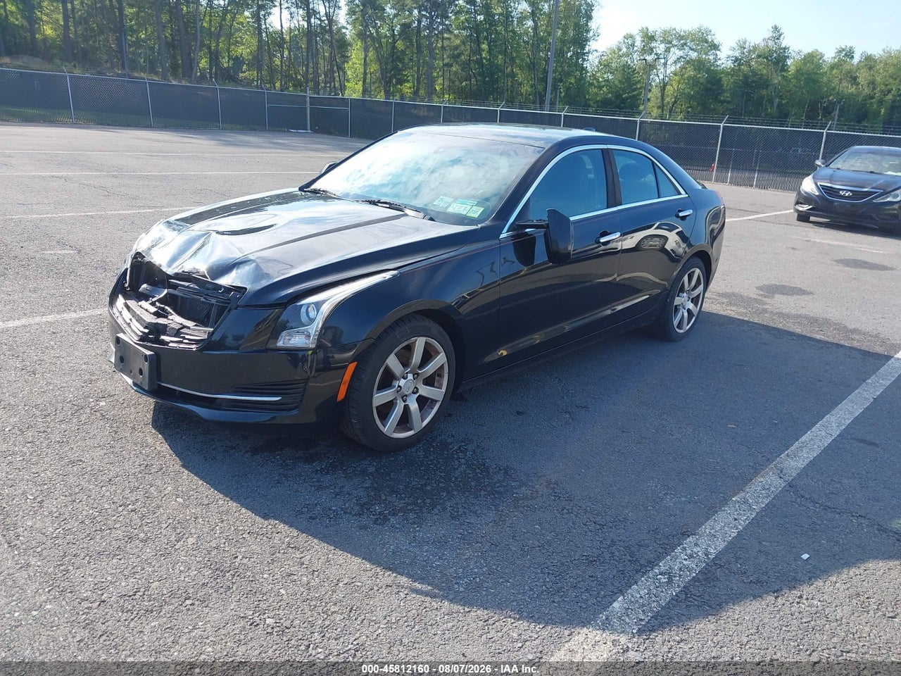 1G6AA5RA3G0****** · 2016 CADILLAC ATS STANDARD · 2/11
