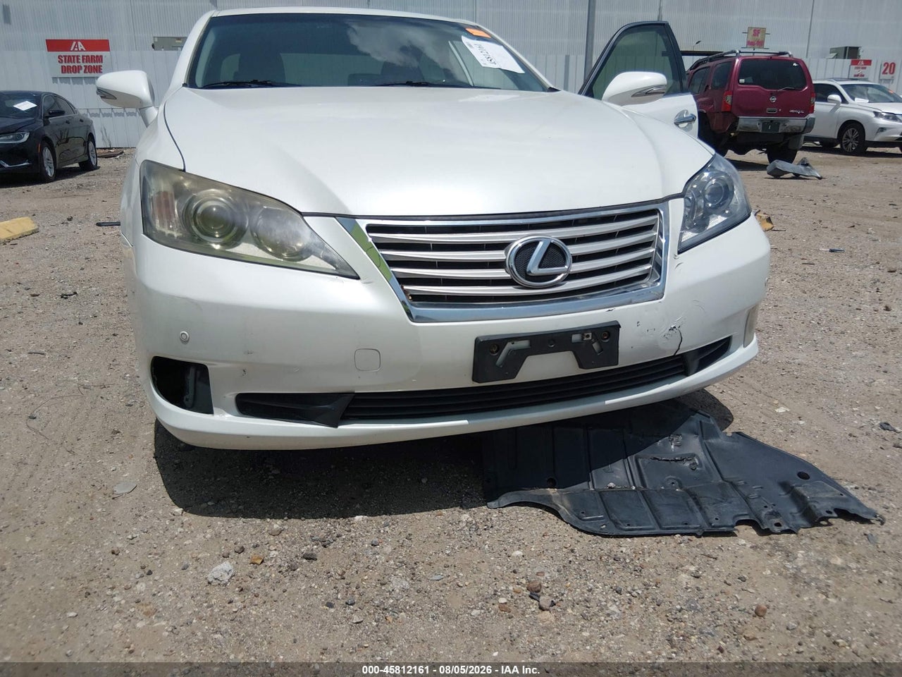 2012 LEXUS ES 350 · 6/11