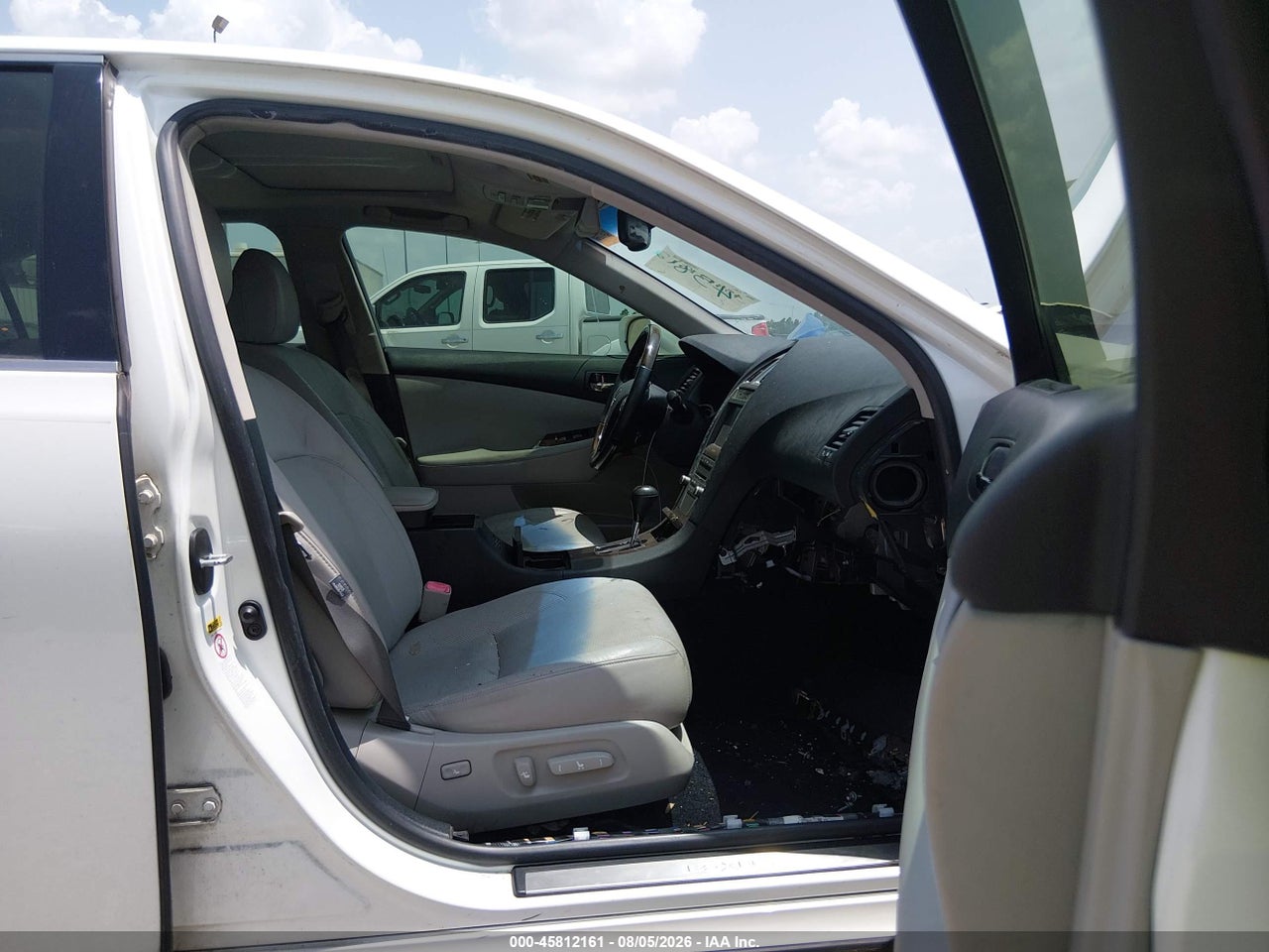 2012 LEXUS ES 350 · 5/11