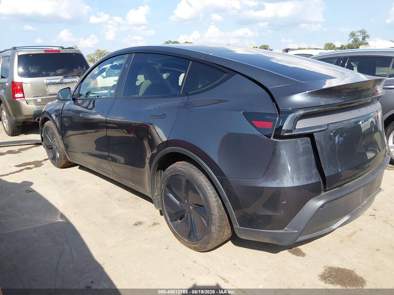 2026 TESLA MODEL Y · 3/10