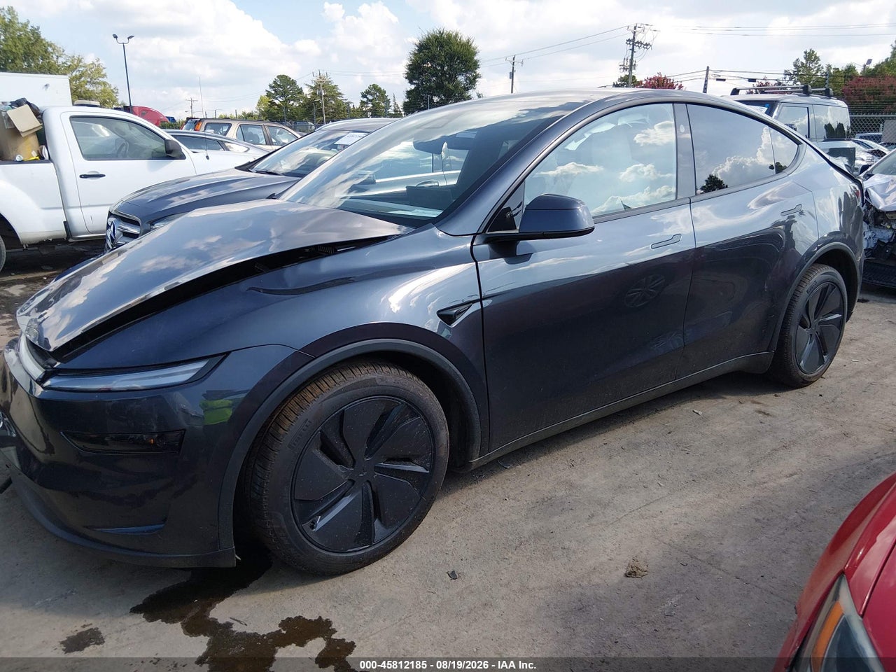 2026 TESLA MODEL Y · 2/10