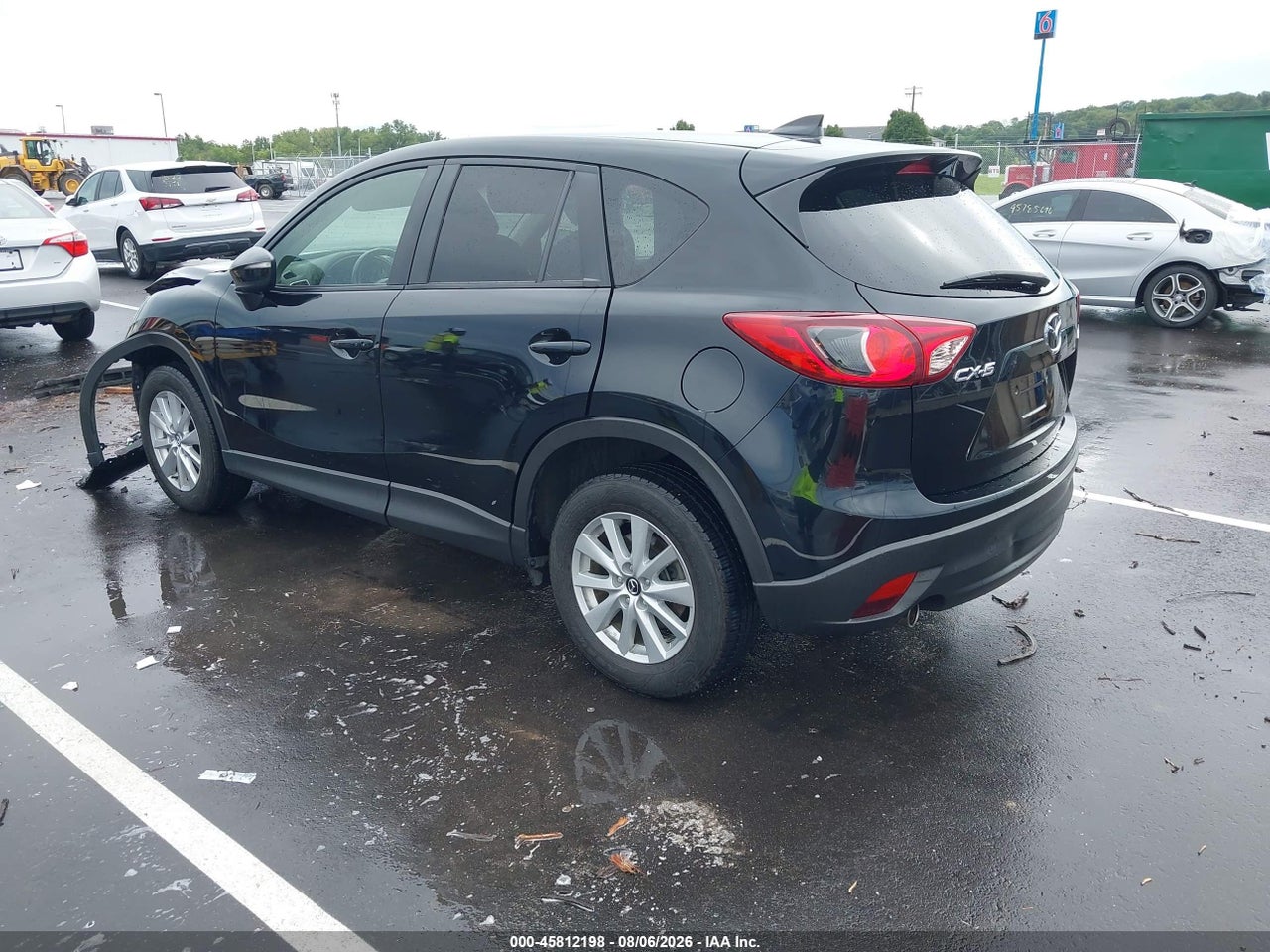 2016 MAZDA CX-5 TOURING · 3/11