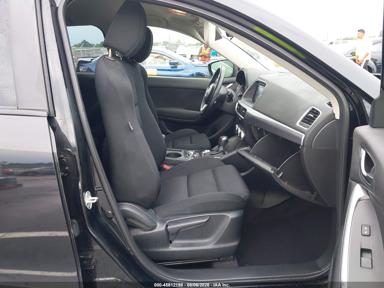 2016 MAZDA CX-5 TOURING · 5/11