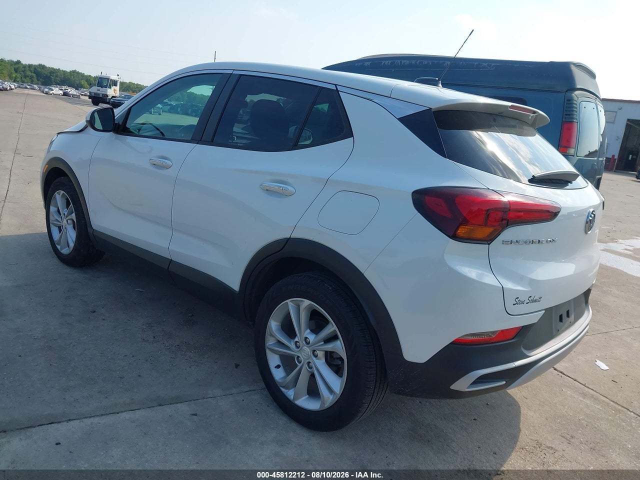 2021 BUICK ENCORE GX FWD PREFERRED · 3/5