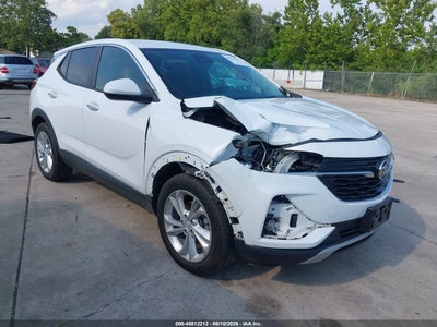 KL4MMBS27MB****** · 2021 BUICK ENCORE GX FWD PREFERRED