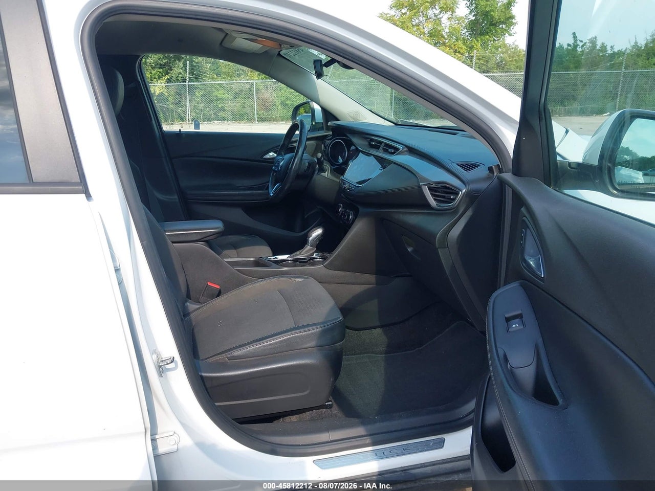 2021 BUICK ENCORE GX FWD PREFERRED · 5/5
