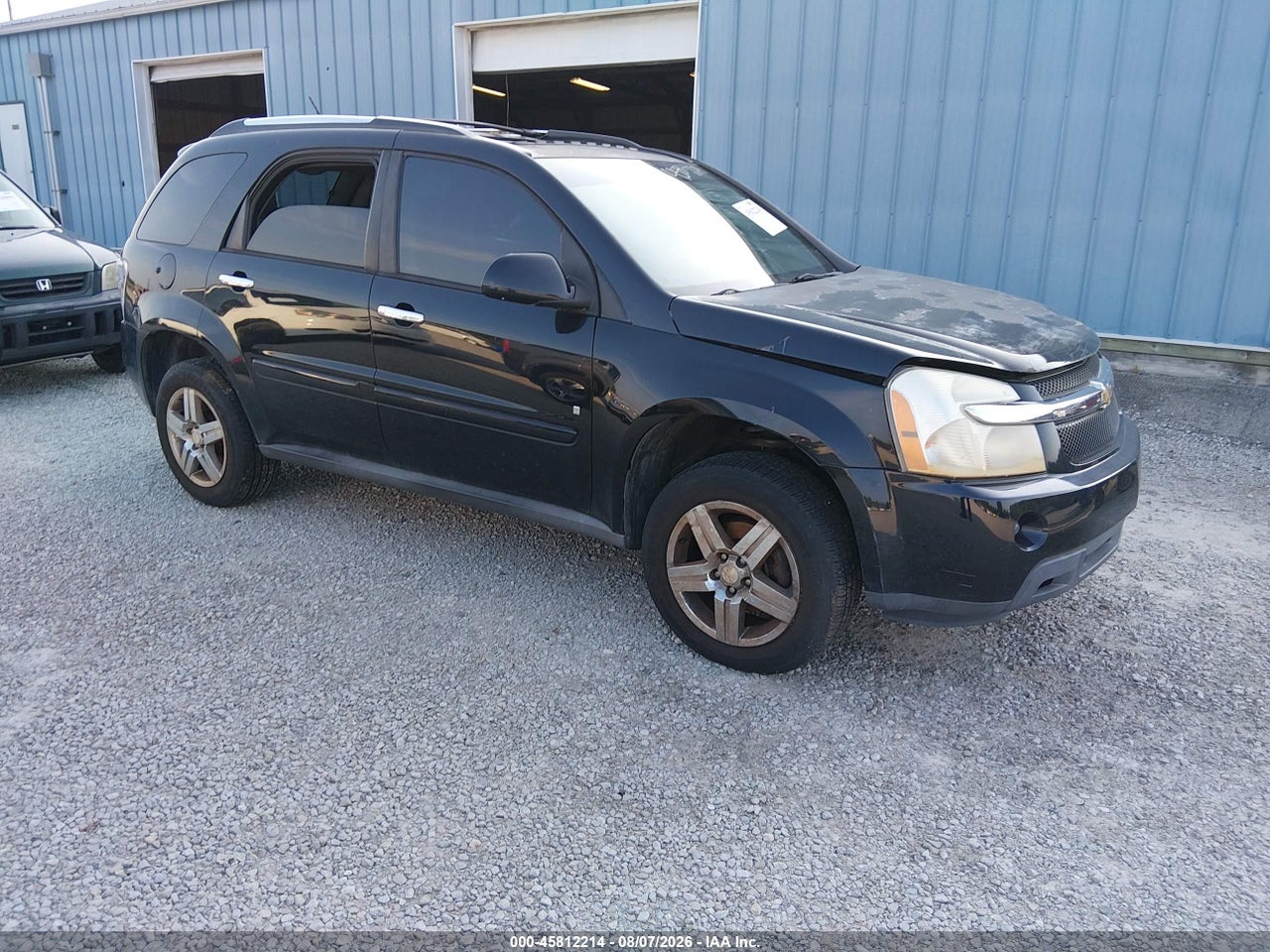 2CNDL23F086****** · 2008 CHEVROLET EQUINOX LS