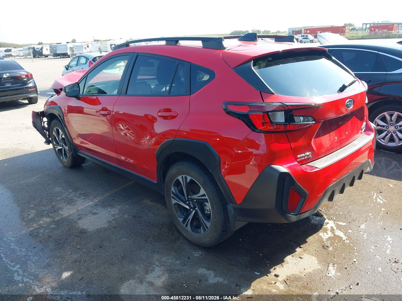 2024 SUBARU CROSSTREK PREMIUM · 3/11