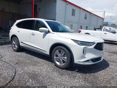 5J8YE1H36PL****** · 2023 ACURA MDX STANDARD
