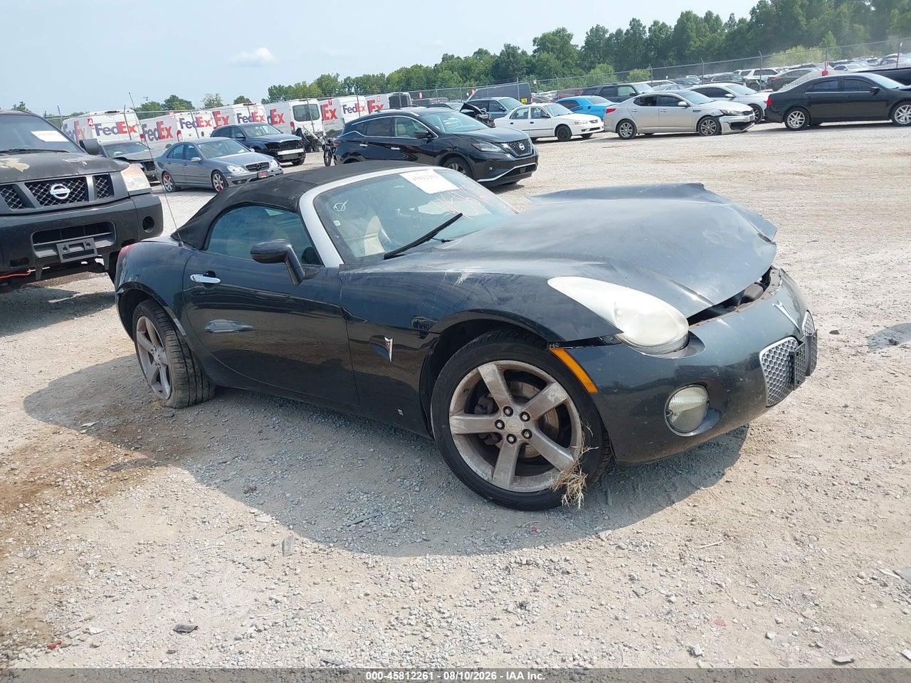 1G2MC35B58Y****** · 2008 PONTIAC SOLSTICE