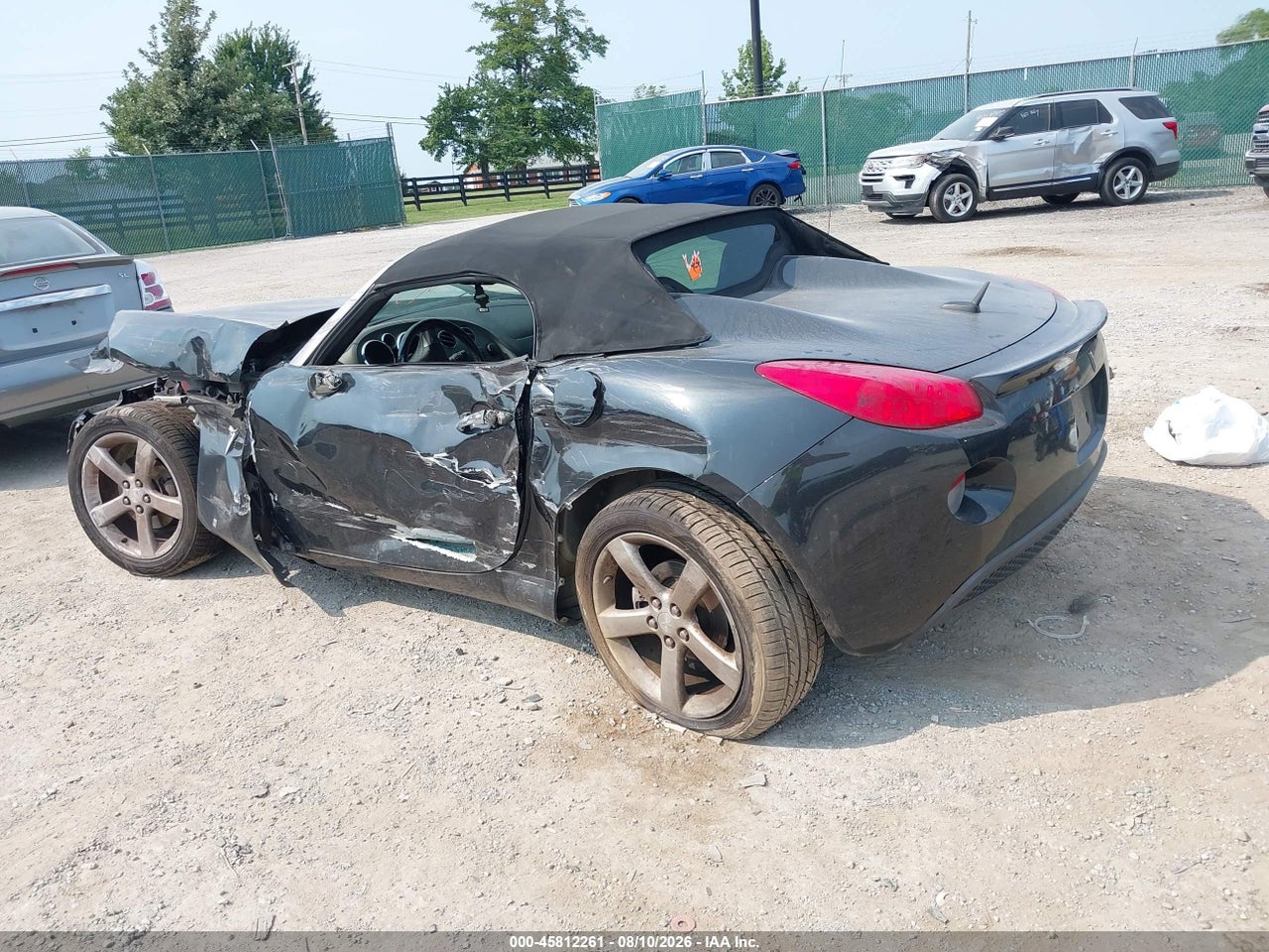 2008 PONTIAC SOLSTICE · 3/10