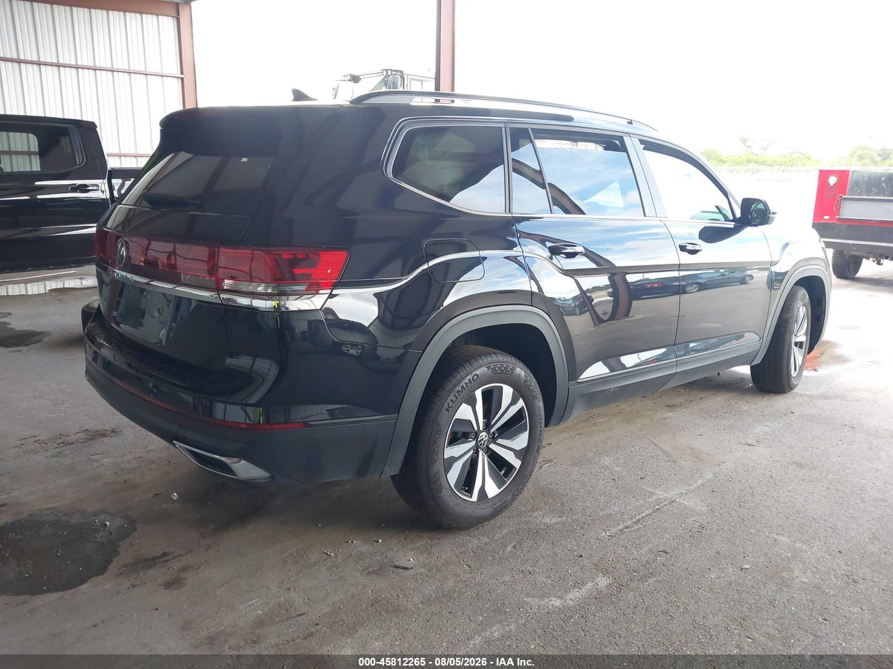2026 VOLKSWAGEN ATLAS SE · 4/11