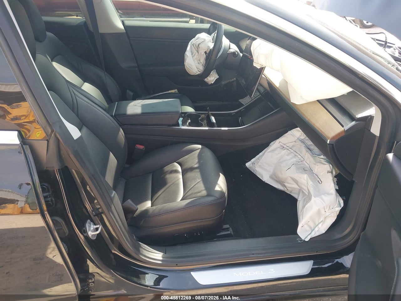 2018 TESLA MODEL 3 LONG RANGE/MID RANGE · 5/11
