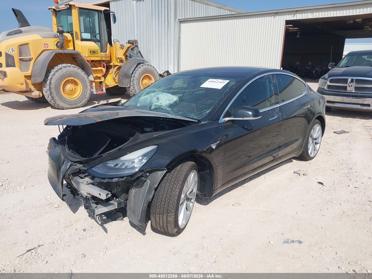 2018 TESLA MODEL 3 LONG RANGE/MID RANGE · 2/11