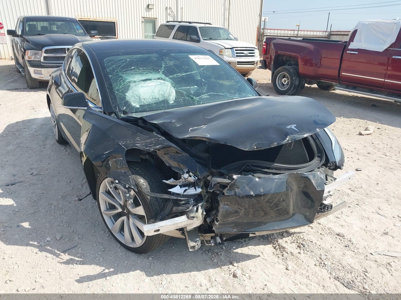 2018 TESLA MODEL 3 LONG RANGE/MID RANGE · 6/11