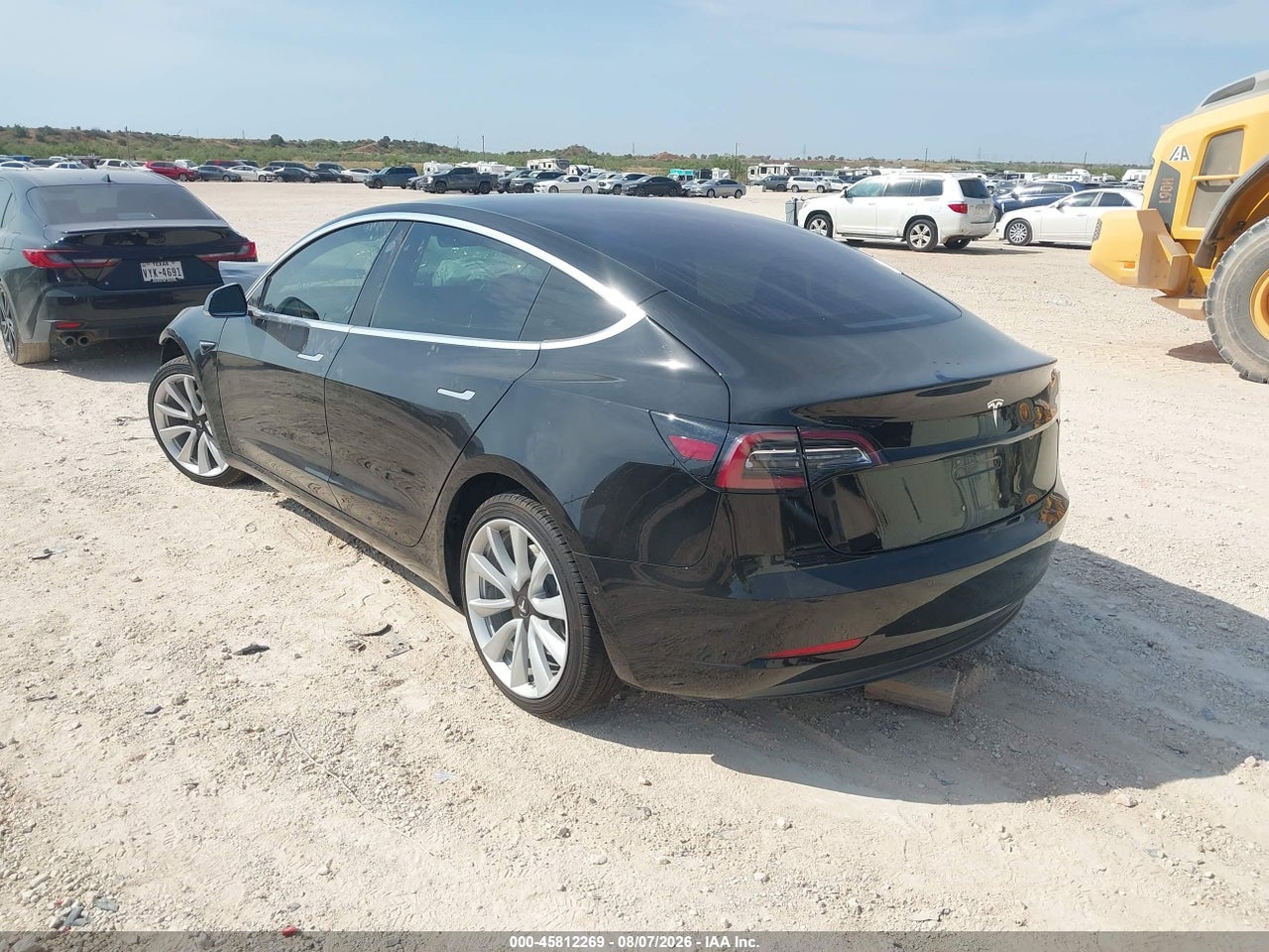 2018 TESLA MODEL 3 LONG RANGE/MID RANGE · 3/11